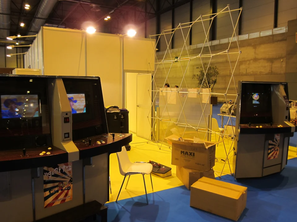 Madrid Games Week 2013