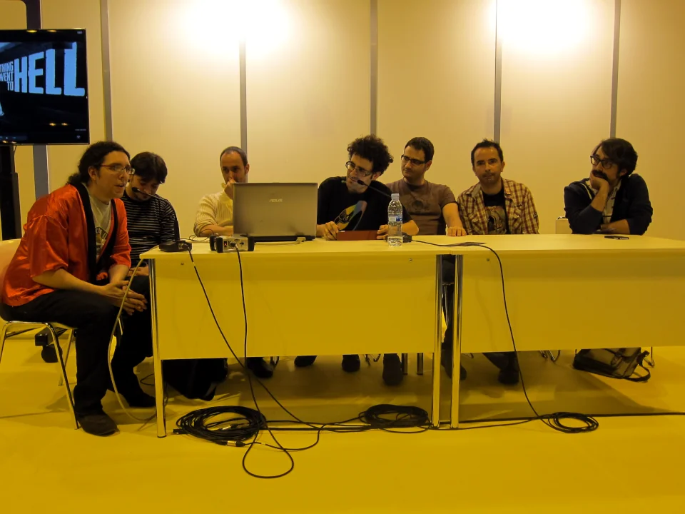 Madrid Games Week 2013