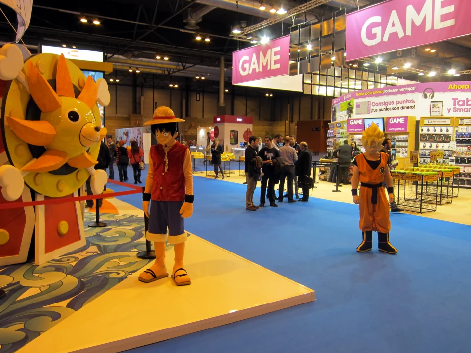 Madrid Games Week 2013