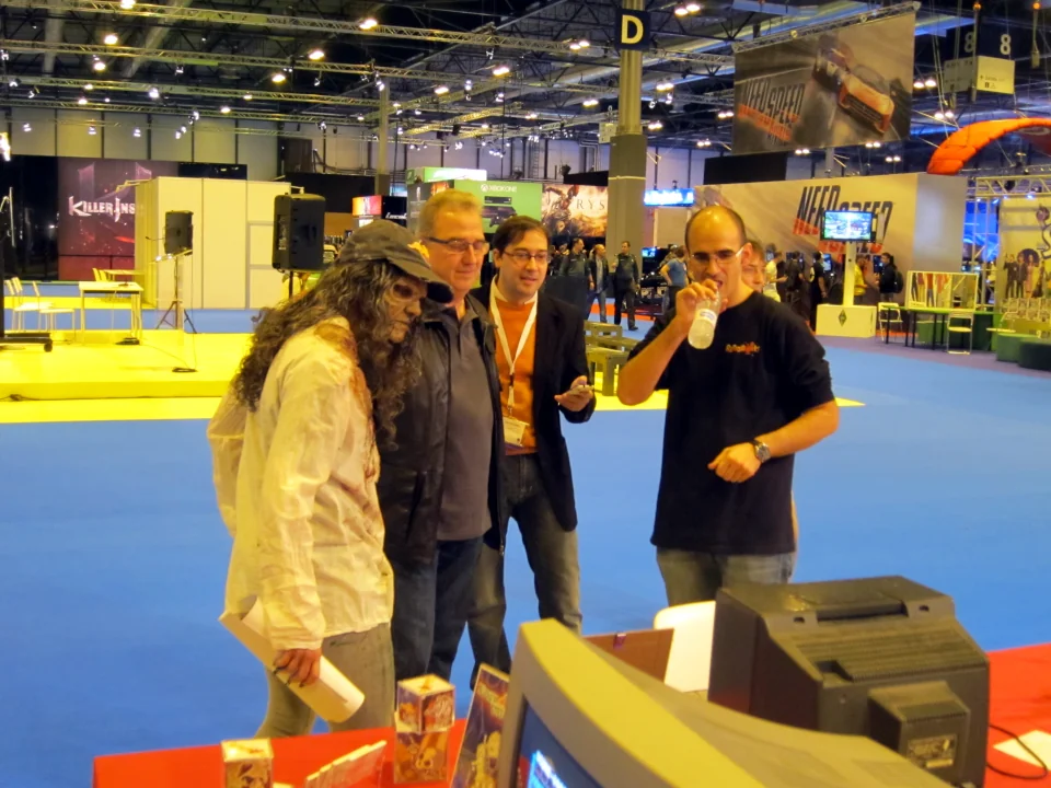 Madrid Games Week 2013