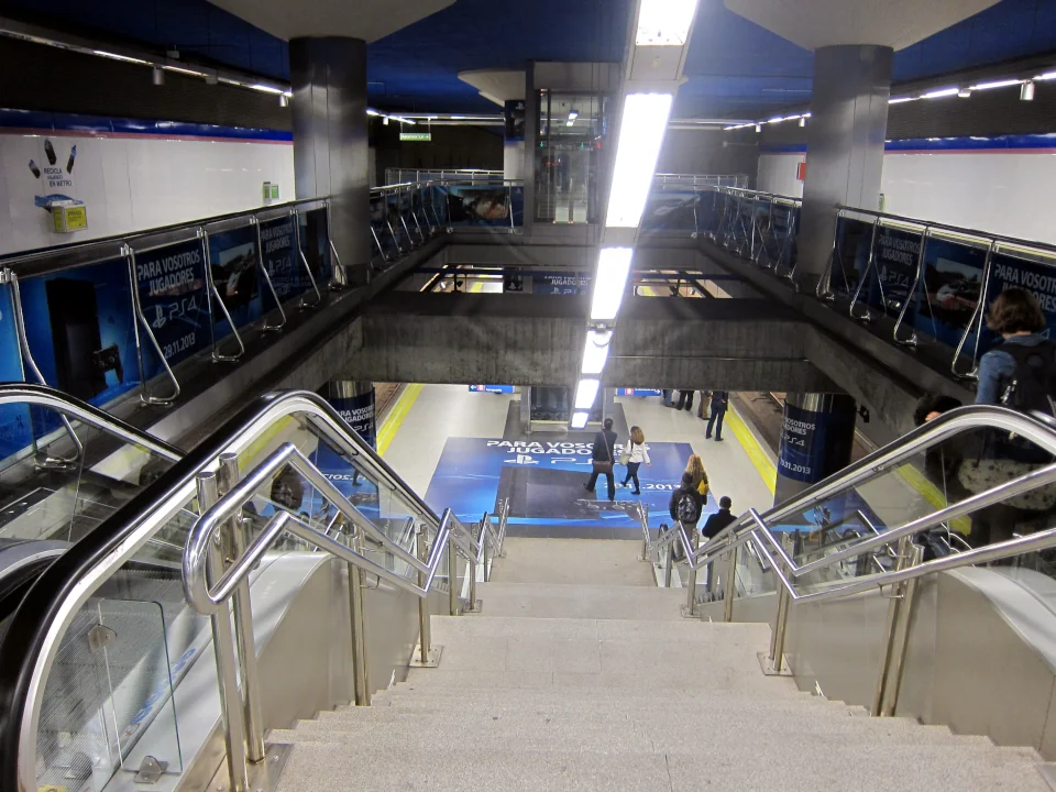 Madrid Games Week 2013