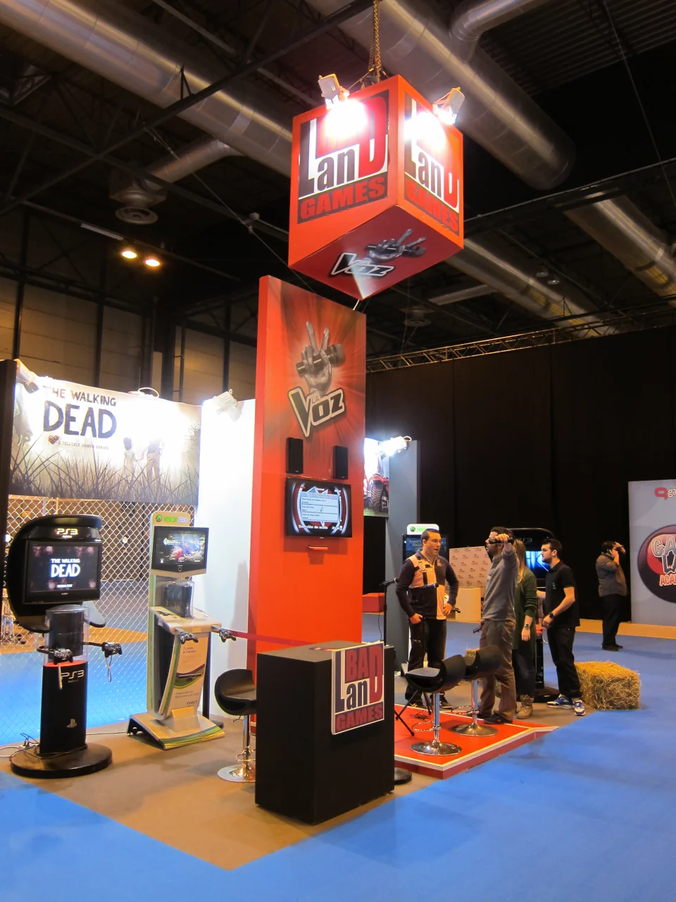 Madrid Games Week 2013