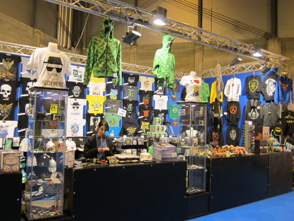 Madrid Games Week 2013