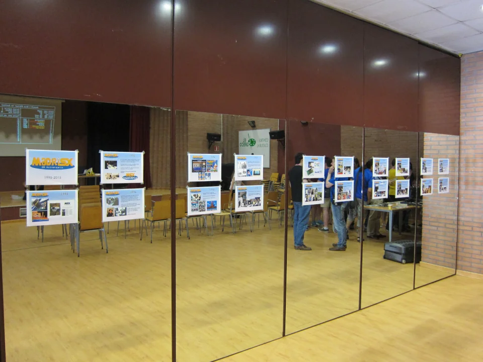 MadriSX 20º Aniversario