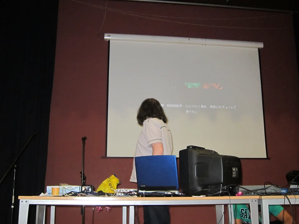 MadriSX 20º Aniversario