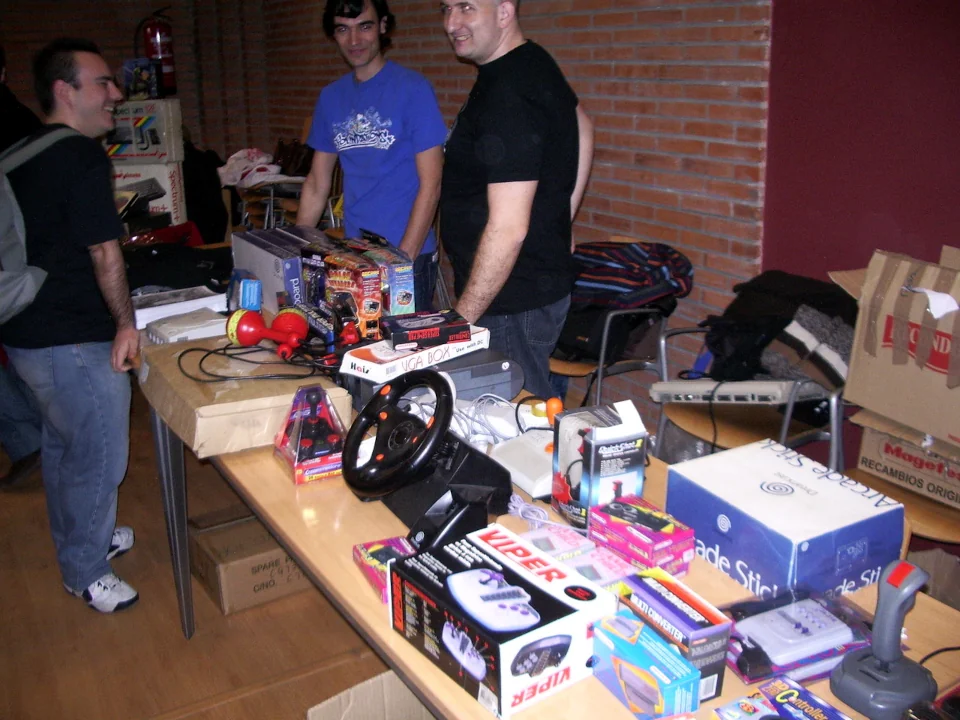 MadriSX & Retro 2007