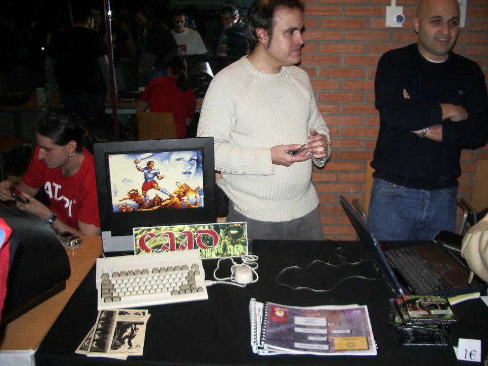 MadriSX & Retro 2007