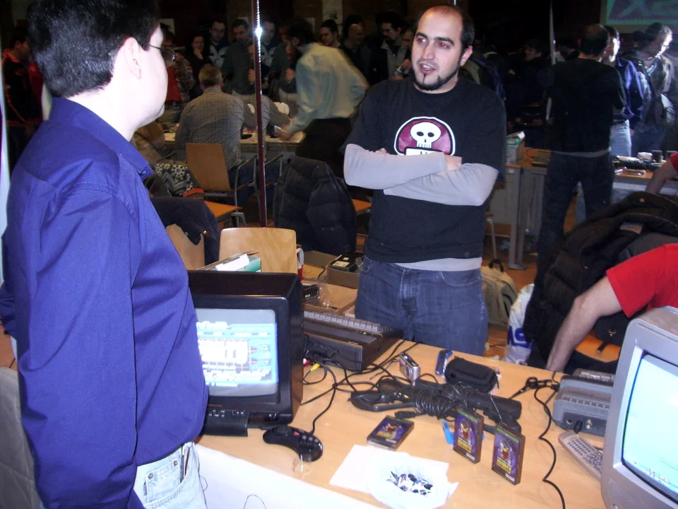 MadriSX & Retro 2007