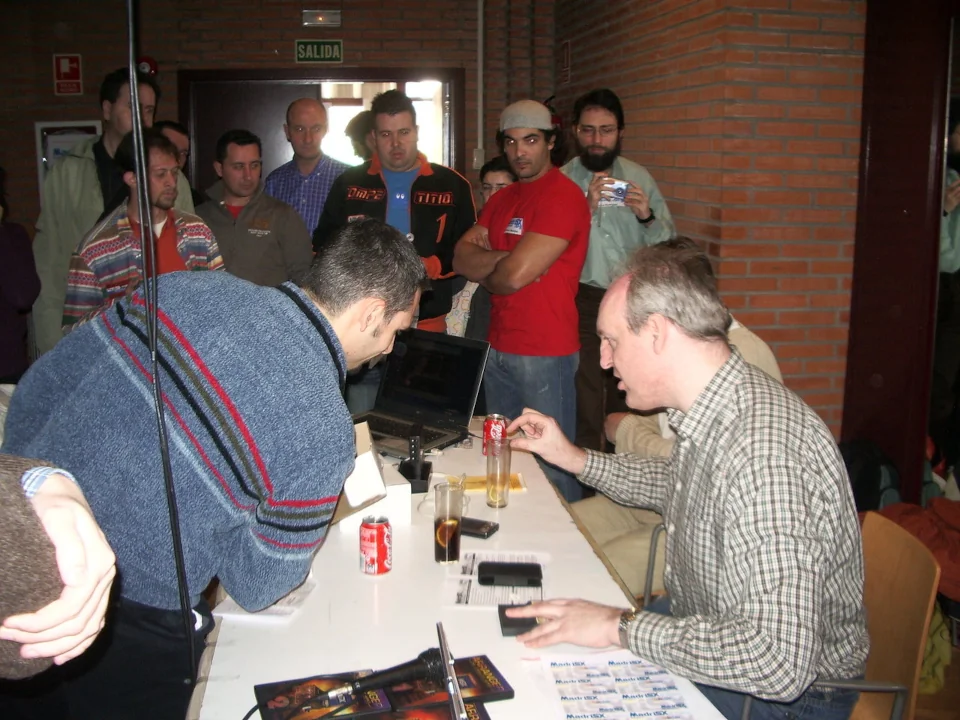 MadriSX & Retro 2007