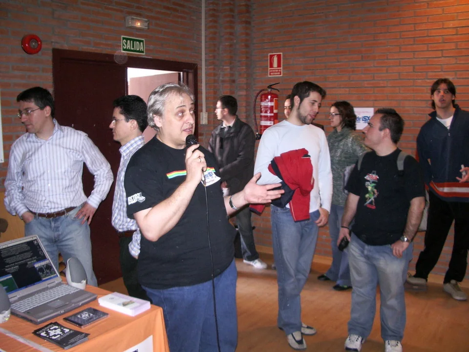 MadriSX & Retro 2007