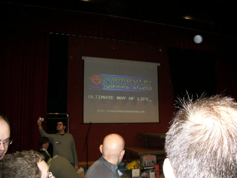 MadriSX & Retro 2007