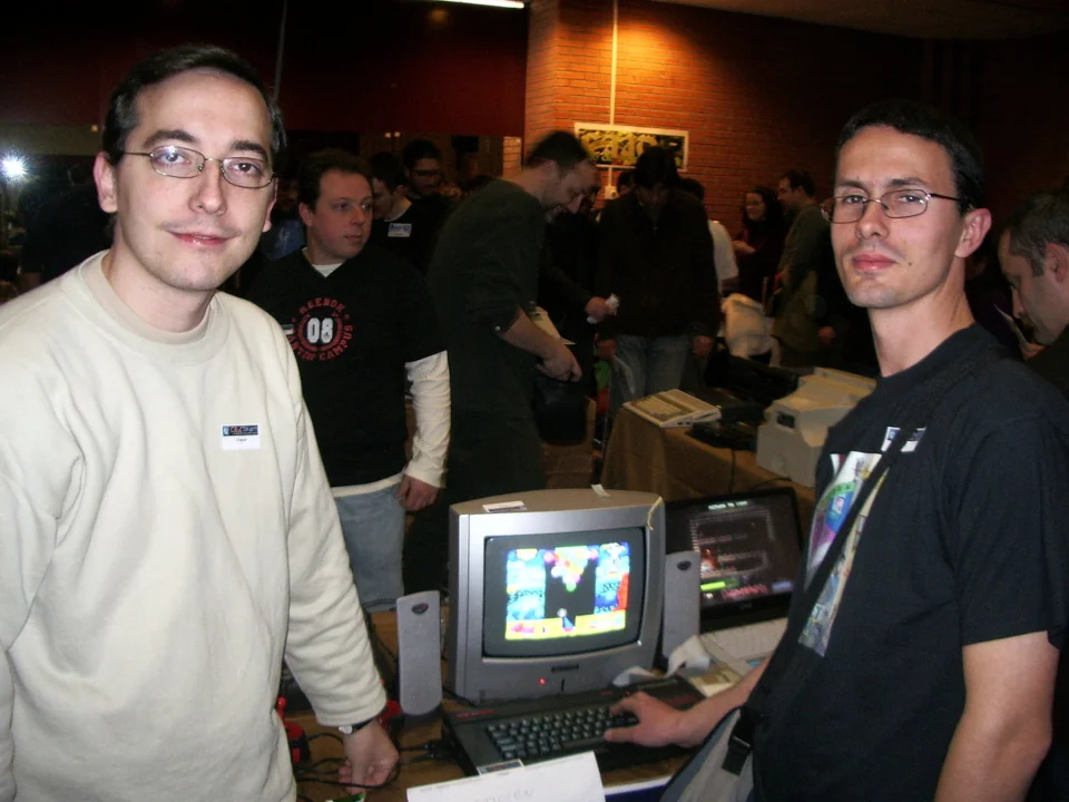 MadriSX & Retro 2007