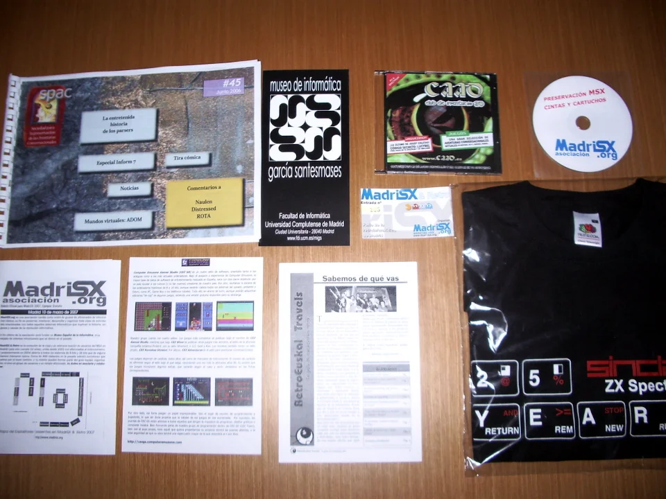 MadriSX & Retro 2007