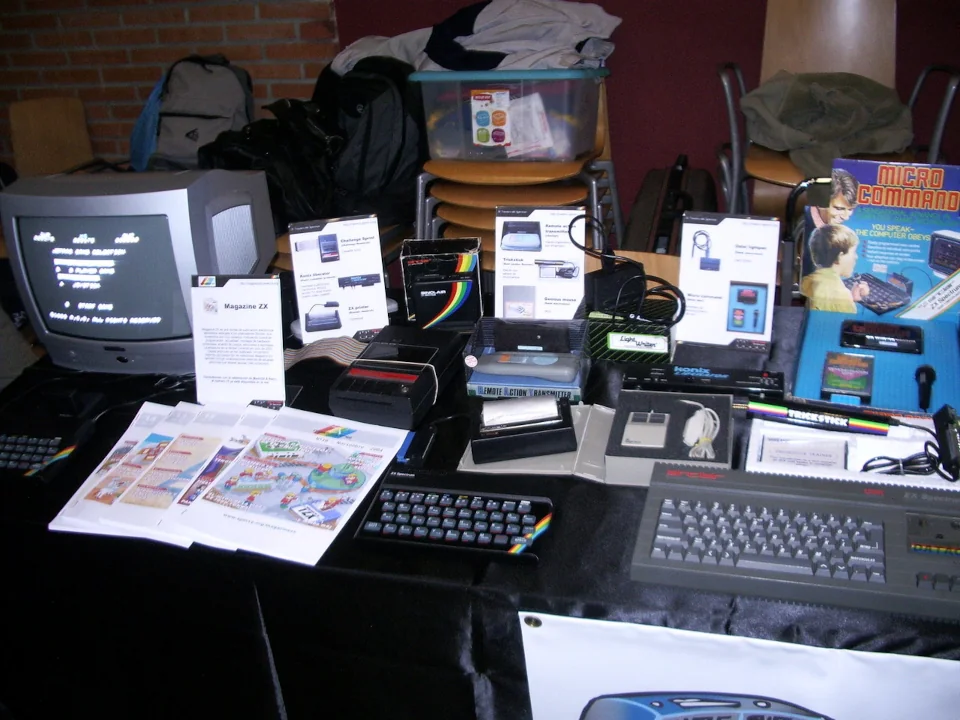 MadriSX & Retro 2007