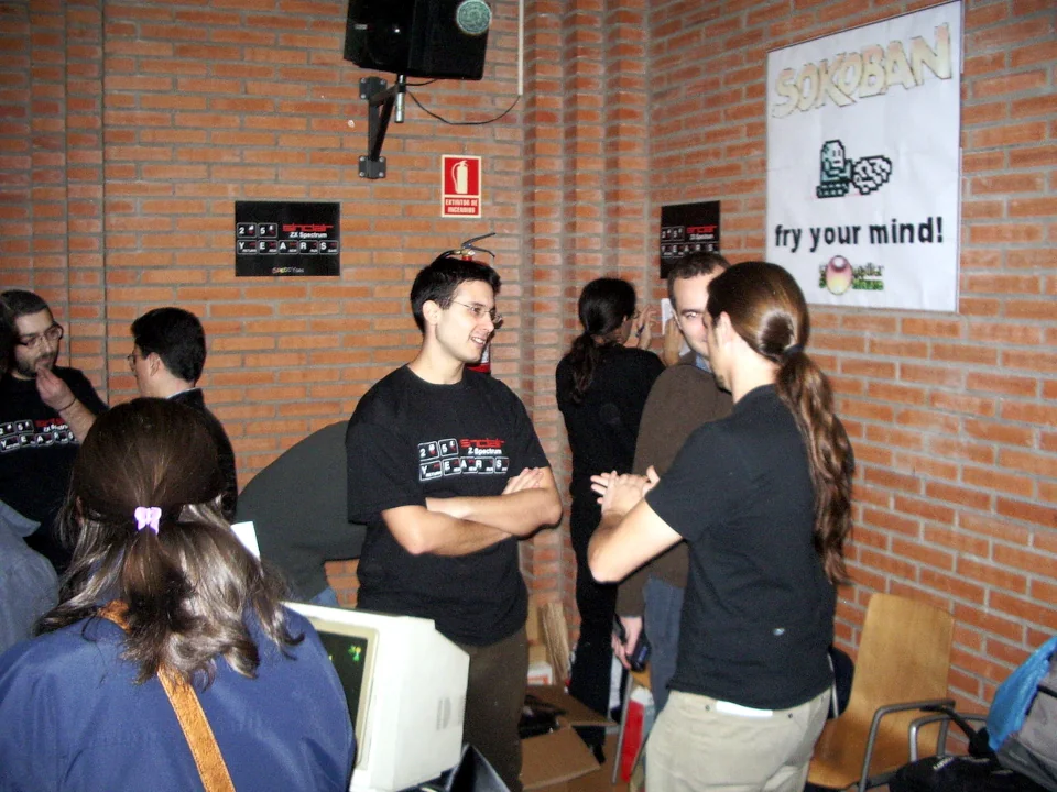 MadriSX & Retro 2007