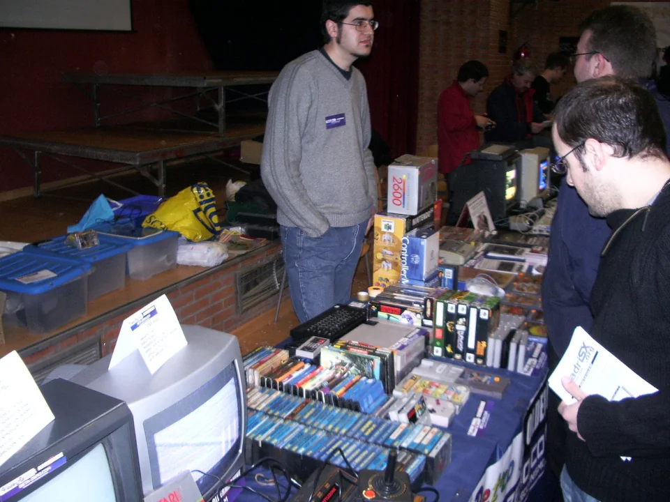 MadriSX & Retro 2007