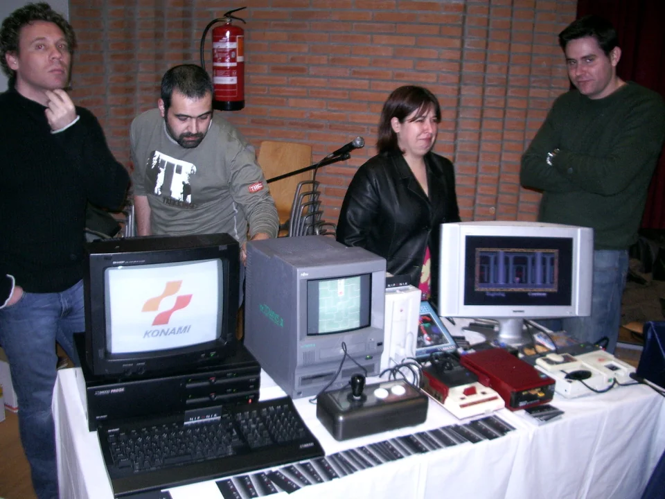 MadriSX & Retro 2007