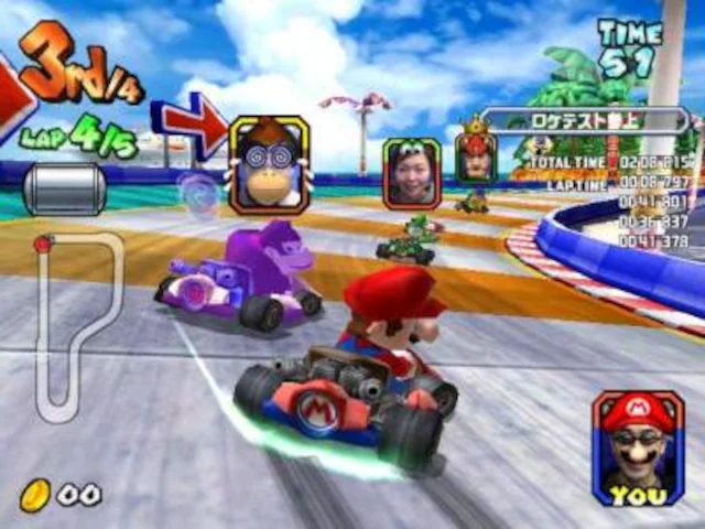 Mario Kart