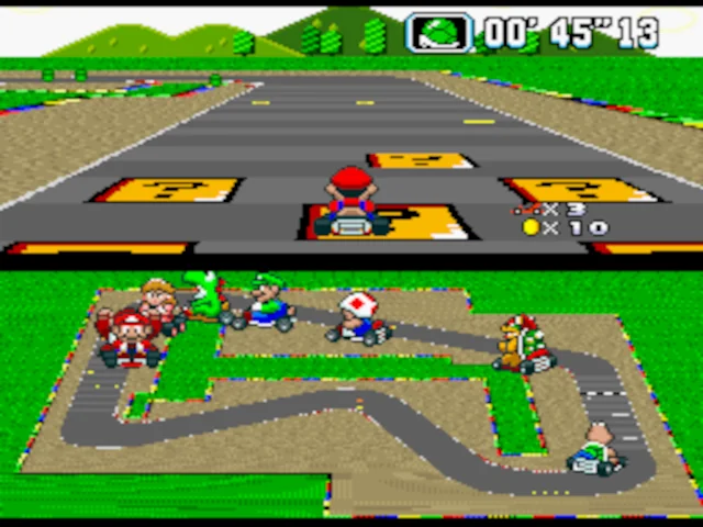 Mario Kart