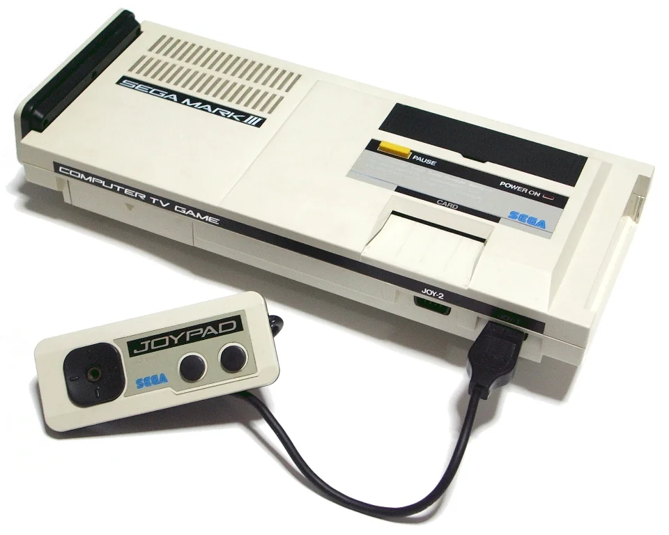 SEGA Mark III
