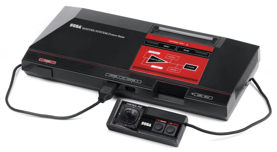 SEGA Master System