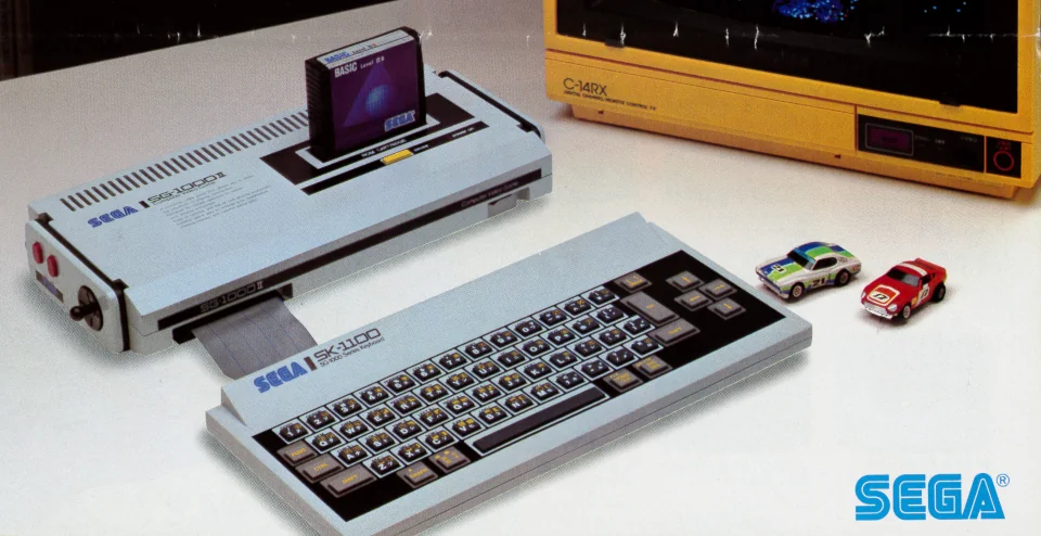 SG-1000 Mark II