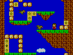 Alex Kidd in Miracle World