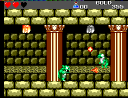 Wonder Boy III: The Dragon's Trap