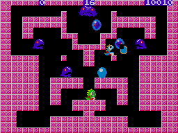 Bubble Bobble