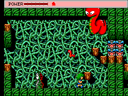 Golvellius: Valley of Doom