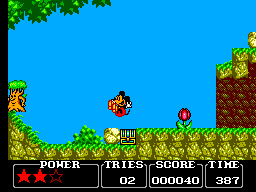 Mickey Mouse: Castle of Illusion