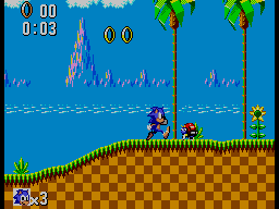 Sonic The Hedgehog