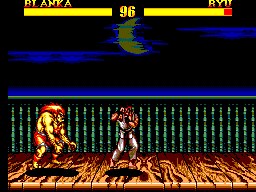 Street Fighter II