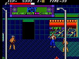 Streets of Rage
