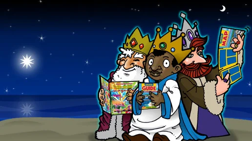 Reyes Magos