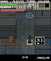 Metal Gear Ac!d Mobile