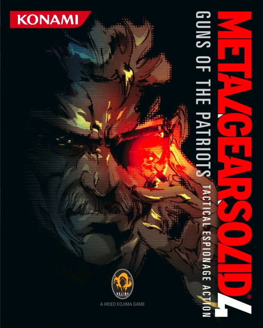 Metal Gear Solid 4: Guns of the Patriots