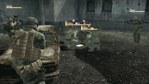 Metal Gear Solid 4: Guns of the Patriots