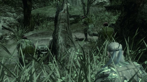 Metal Gear Solid 4: Guns of the Patriots