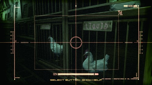 Metal Gear Solid 4: Guns of the Patriots