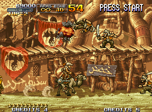 Metal Slug 2