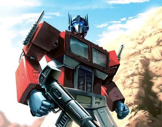 Optimus Prime