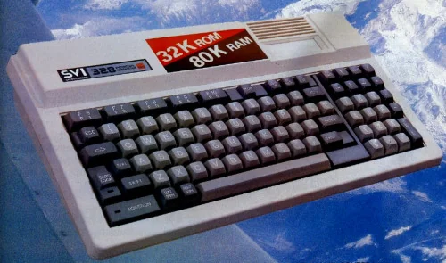 Spectravideo SVI-328