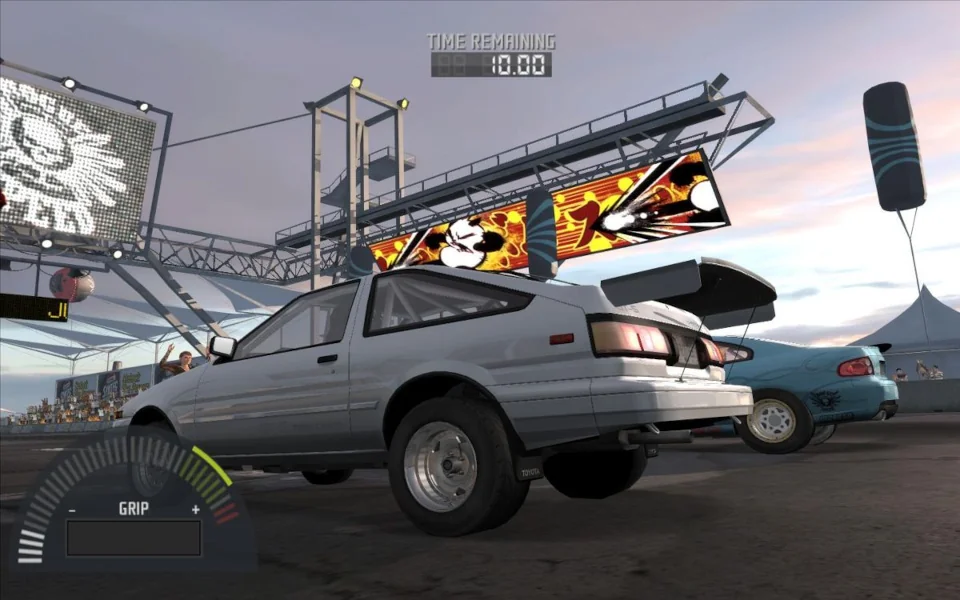 Need for Speed Pro Street