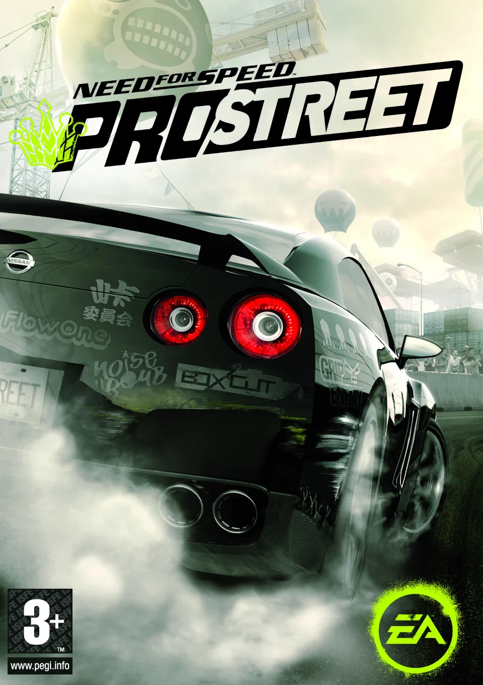 Need for Speed Pro Street