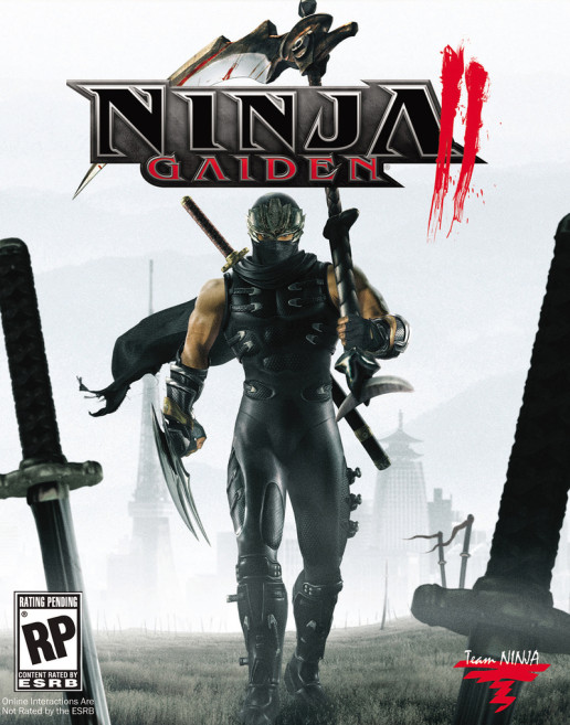 Ninja Gaiden 2