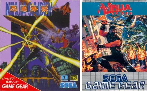 Ninja Gaiden