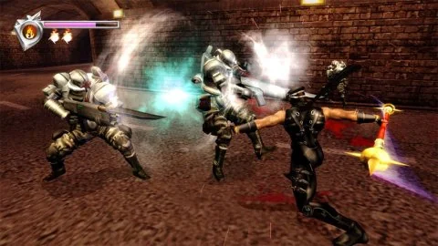 Ninja Gaiden Black
