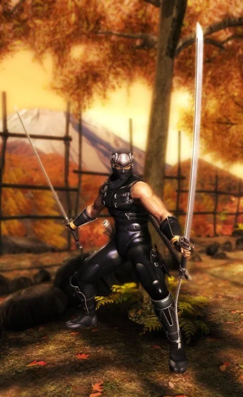 Ninja Gaiden