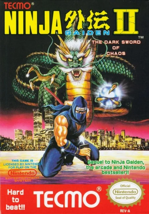 Ninja Gaiden II